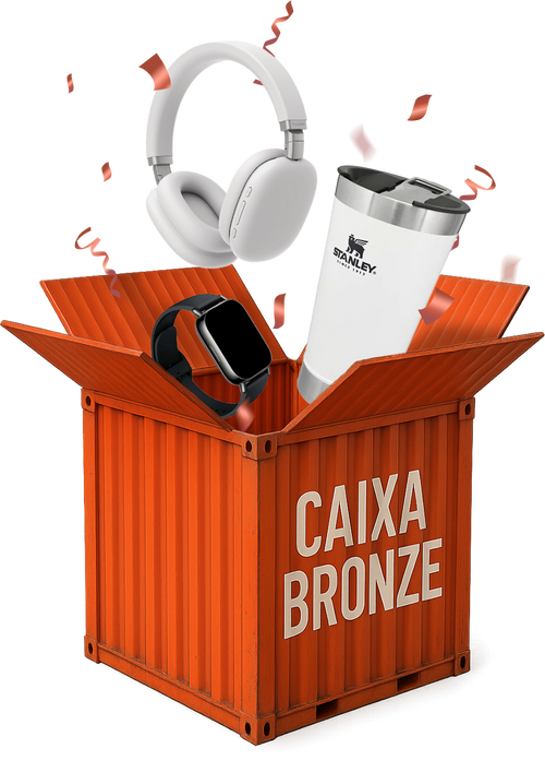 Box - Deveu Perdeu