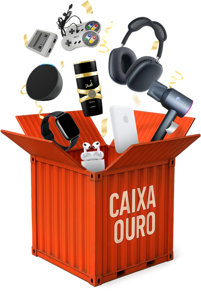 Box - Deveu Perdeu