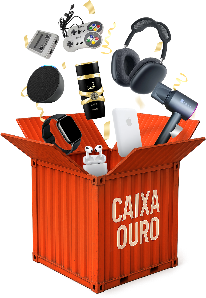Box - Deveu Perdeu