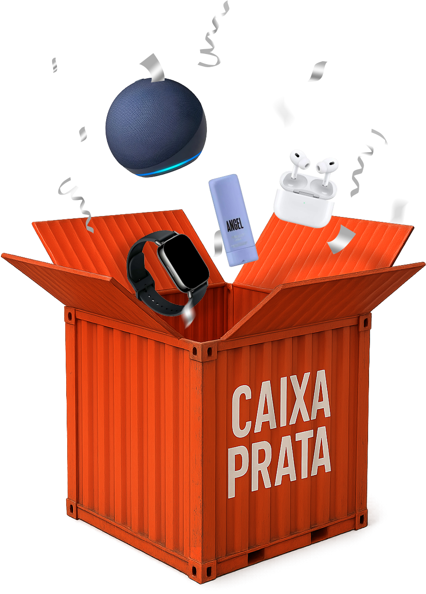 Box - Deveu Perdeu